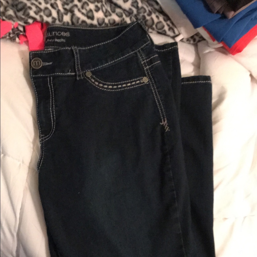 Maurice’s High Waist Jeggings